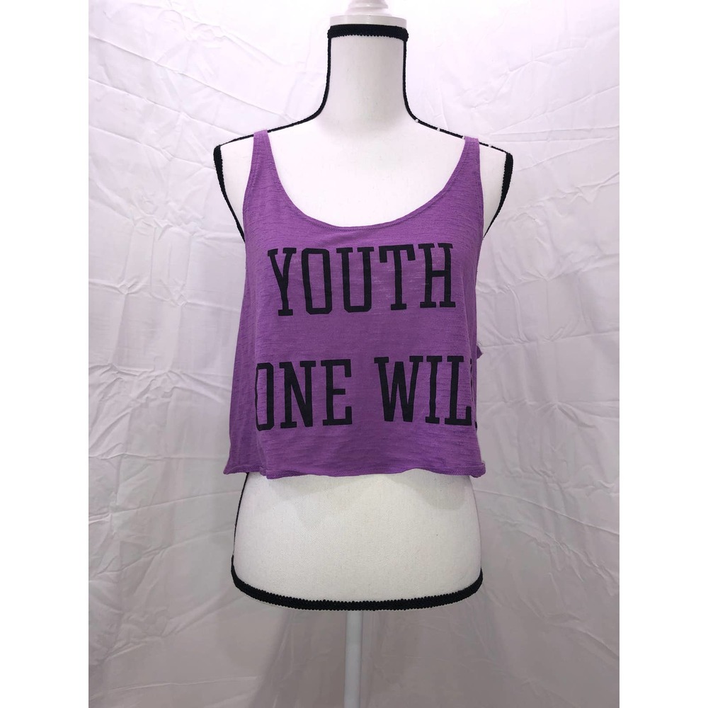 Pink Victoria’s Secret tank top